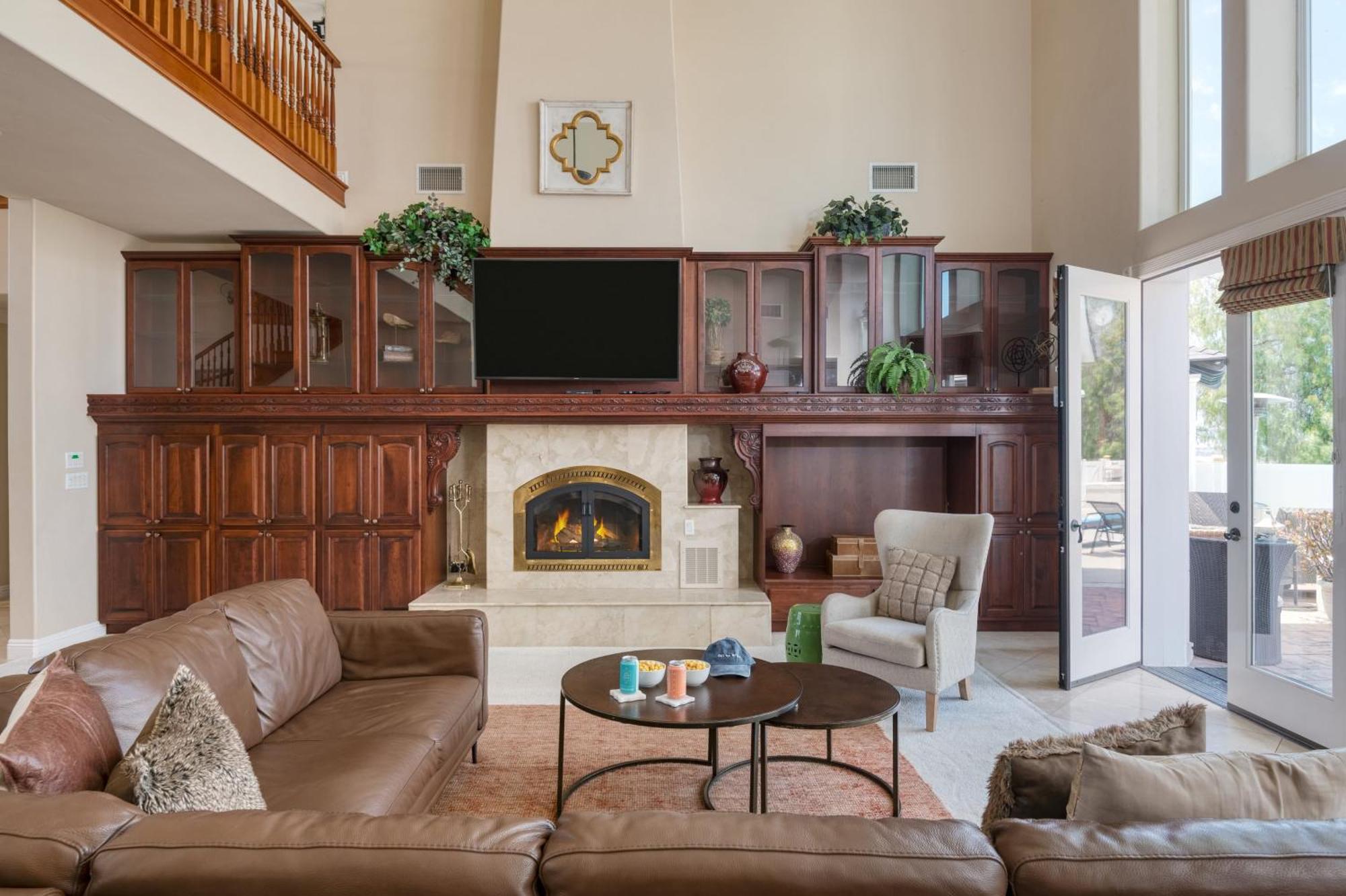 Grand Contento By Avantstay Extraordinary Estate W Pool Hot Tub Movie Room Temecula Dış mekan fotoğraf